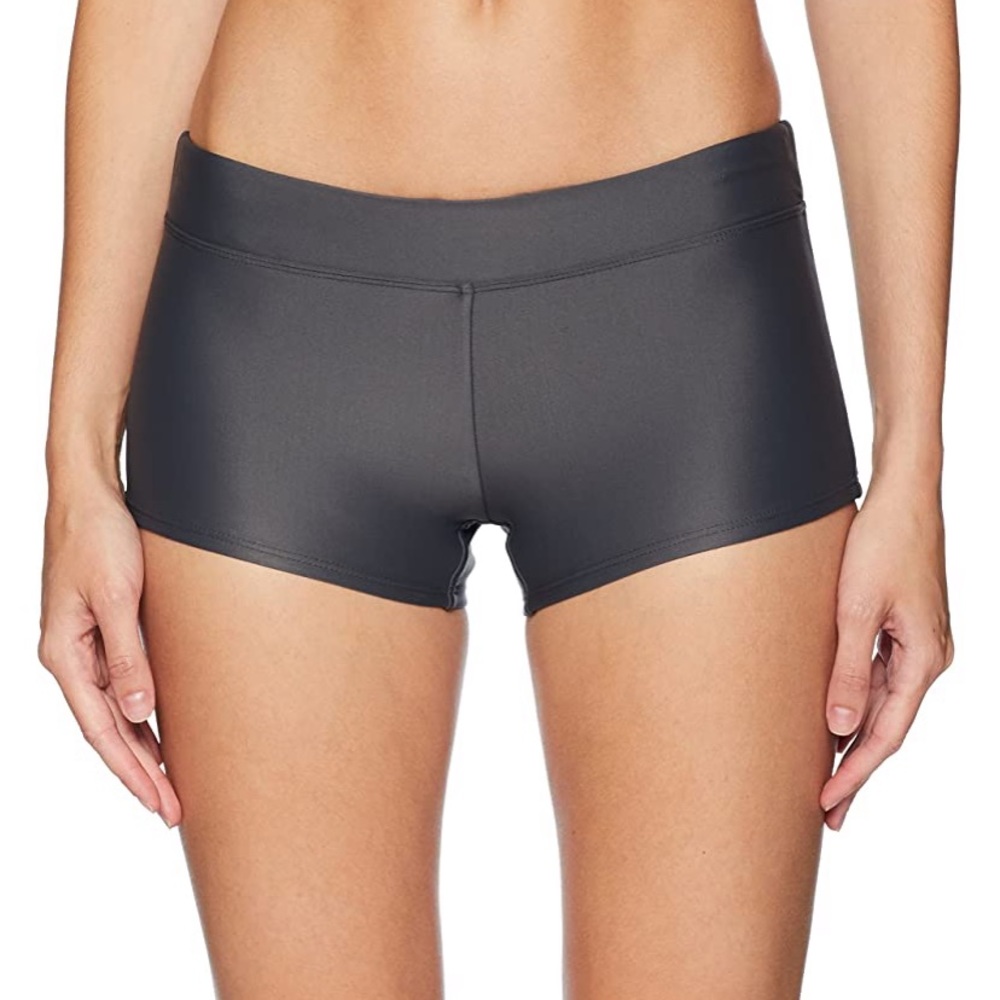 Coastal Blue Women’s Swim Boy Short